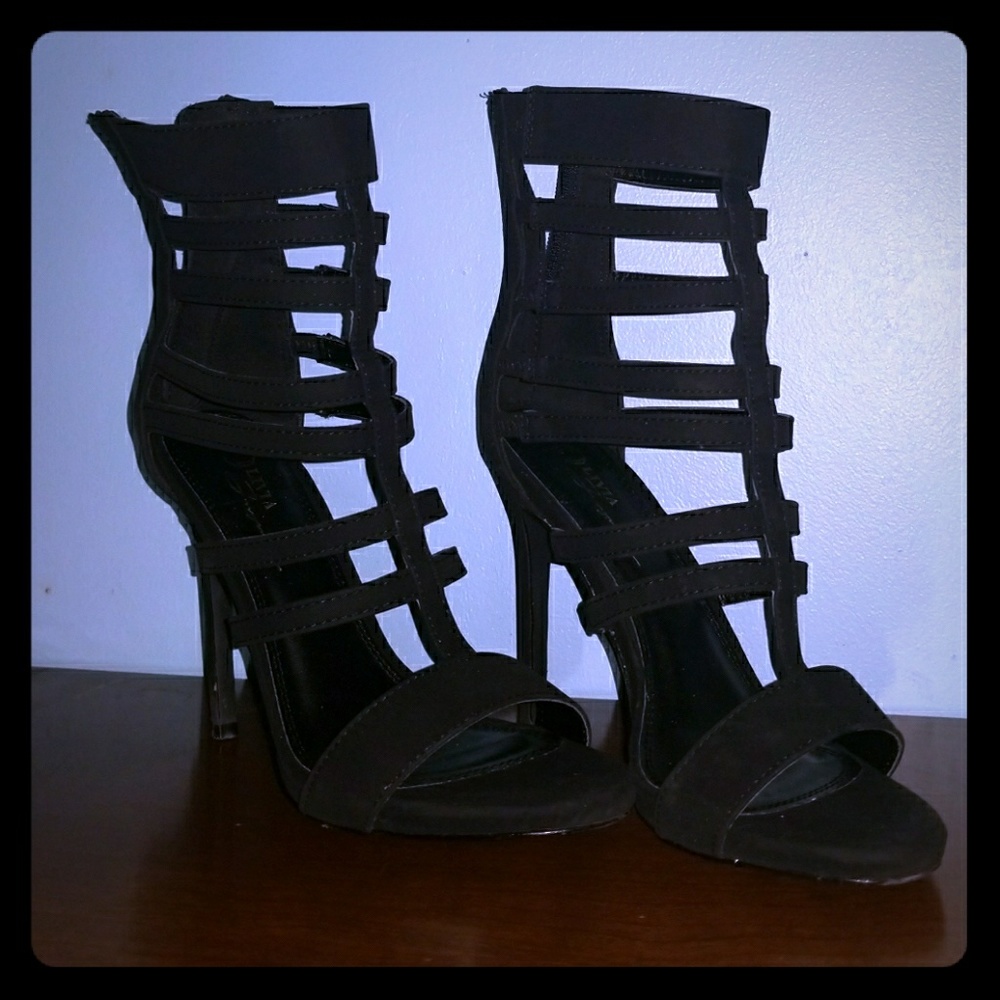 Olivia F. Stilettos